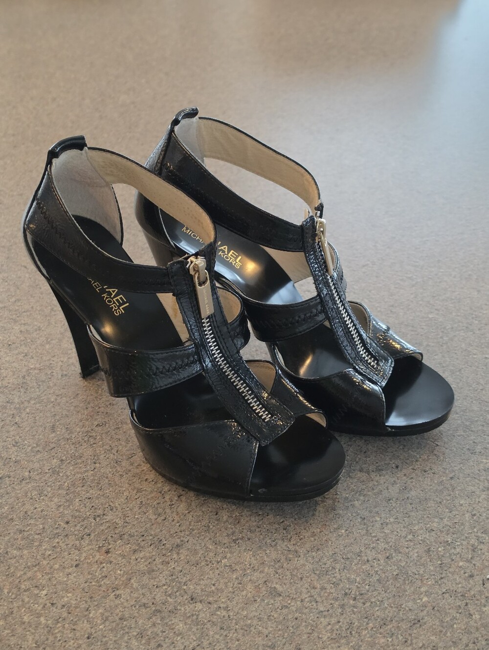 Michael Kors Heels 4"